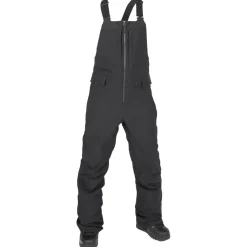 Best Pantalon Ski Swift Bib Overall Black Homme Pantalon De Ski|Pantalon De Ski Homme