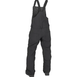 Best Pantalon Ski Swift Bib Overall Black Homme Pantalon De Ski|Pantalon De Ski Homme