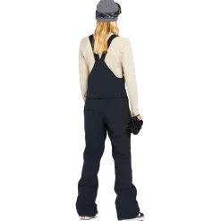 Best Pantalon Ski Swift Bib Overall Black Homme Pantalon De Ski|Pantalon De Ski Homme