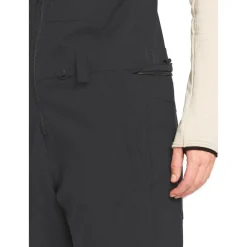 Best Pantalon Ski Swift Bib Overall Black Homme Pantalon De Ski|Pantalon De Ski Homme