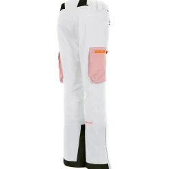 Sale Pantalon Ski Elipse White Femme Pantalon De Ski|Pantalon De Ski Femme