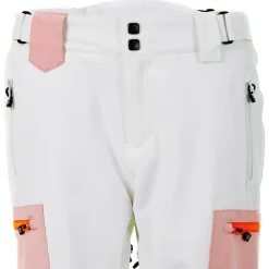 Sale Pantalon Ski Elipse White Femme Pantalon De Ski|Pantalon De Ski Femme