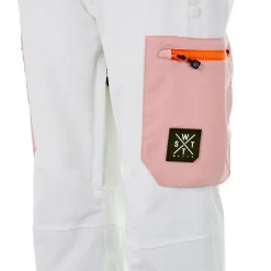 Sale Pantalon Ski Elipse White Femme Pantalon De Ski|Pantalon De Ski Femme