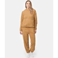 Clearance Pantalon Ecoloft Teddy Jogger Cartouche Pantalon - Short
