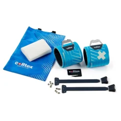 Peaux Avec Colle<Colltex Peaux de phoque Sad Tödi Mix 110mm étrier Hexagon+ Camlock à monter