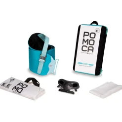 Peaux Avec Colle<Pomoca Peaux de phoque Tour Pro Ready2Climb 120mm