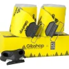 Clearance Peaux de phoque x Glisshop 110mm Peaux Avec Colle