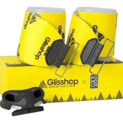 Clearance Peaux de phoque x Glisshop 110mm Peaux Avec Colle