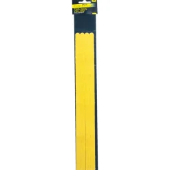 Best Peaux de Remplacement Twin Skin Yellow Mohair Mix Peaux Ski De Fond