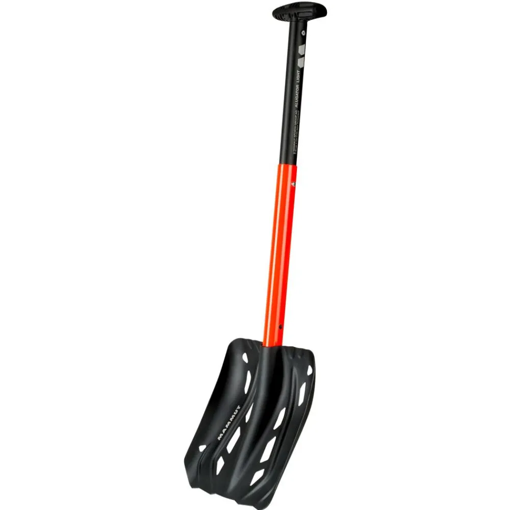 Hot Pelle Alugator Light Neon Orange Pelle