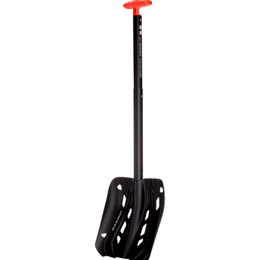 Hot Pelle Alugator Pro Light Black Pelle