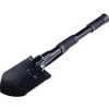 Best Pelle Pliante Pelle/Pioche De Camp Pliable + Etui Black Accessoires Bivouac