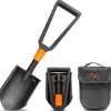 Accessoires Bivouac<SOL Pelle Pliante Packable Field Shovel Black
