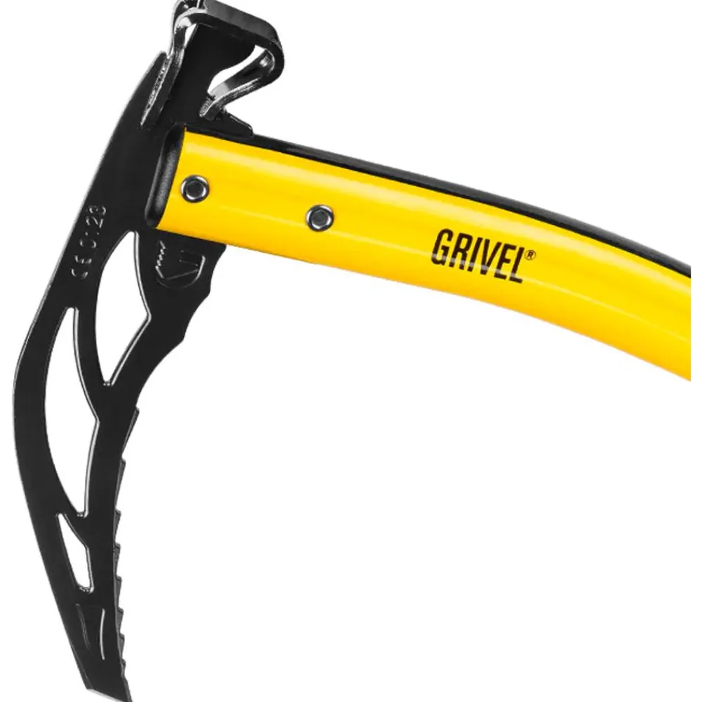 Online Piolet Ghost Evo Hammer Yellow Piolet