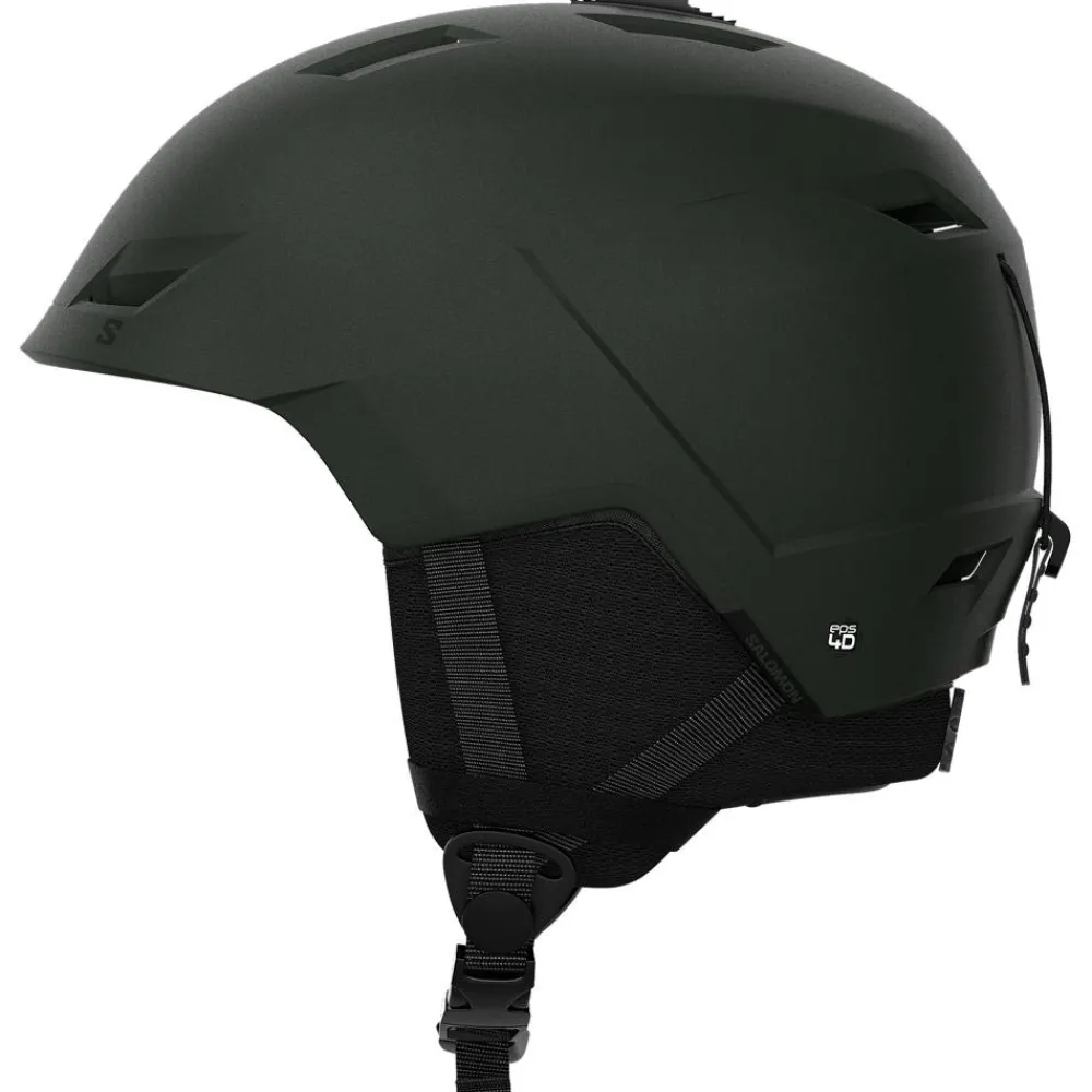 Pack Casque + Masque<Salomon Pioneer Lt Rosin + masque