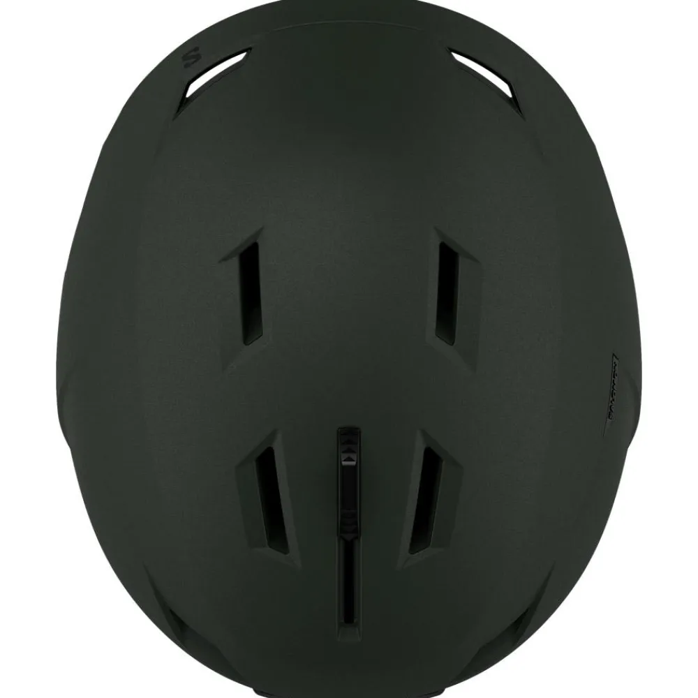Pack Casque + Masque<Salomon Pioneer Lt Rosin + masque