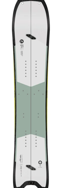 Best Planche Snowboard Millisurf Planche Splitboard