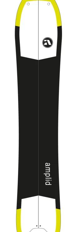 Best Planche Snowboard Millisurf Planche Splitboard