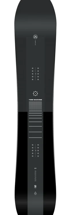 Créez Votre Pack<Amplid Planche Snowboard Time Machine