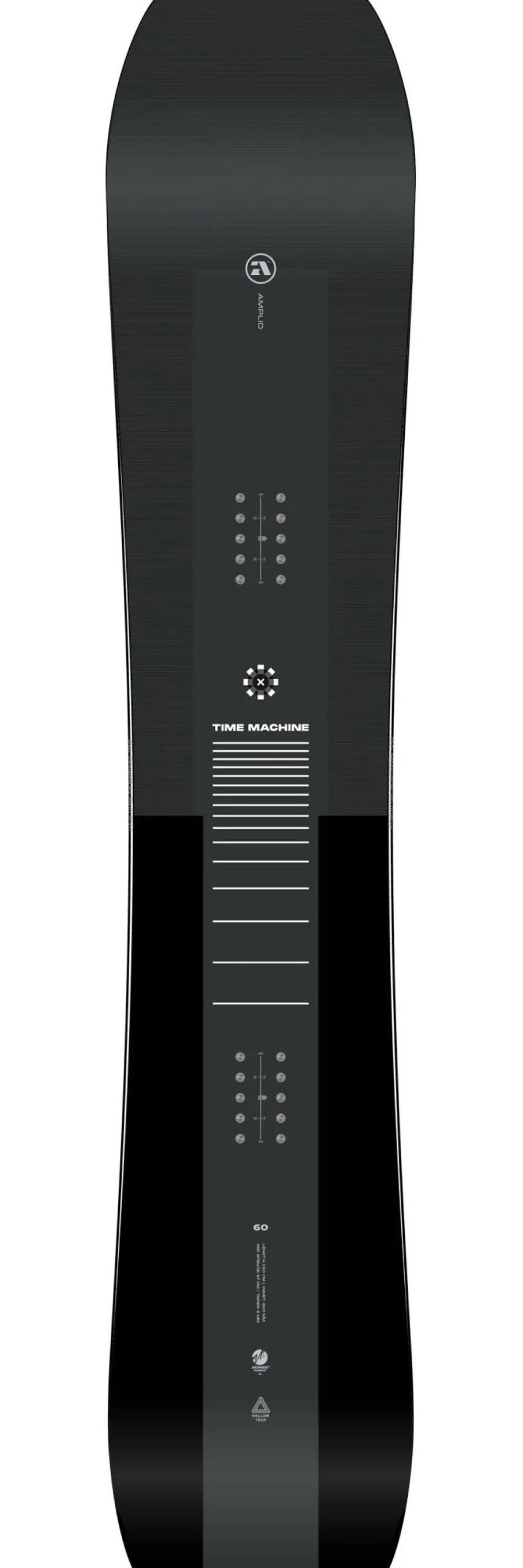 Créez Votre Pack<Amplid Planche Snowboard Time Machine