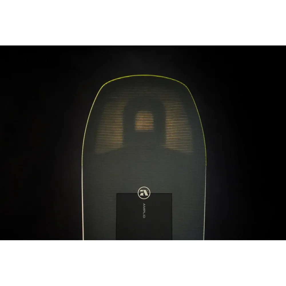 Créez Votre Pack<Amplid Planche Snowboard Time Machine