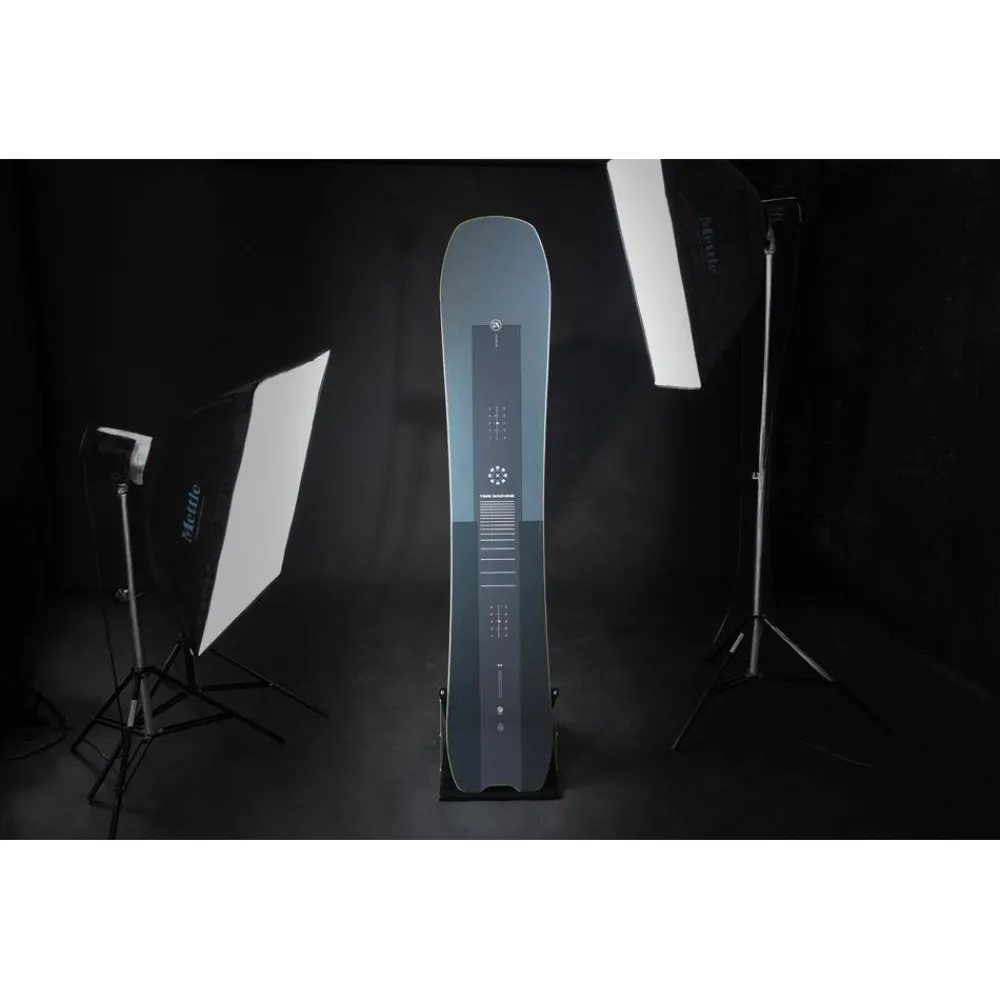 Créez Votre Pack<Amplid Planche Snowboard Time Machine