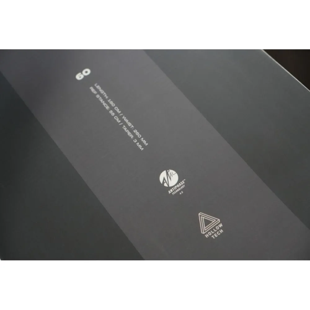 Créez Votre Pack<Amplid Planche Snowboard Time Machine