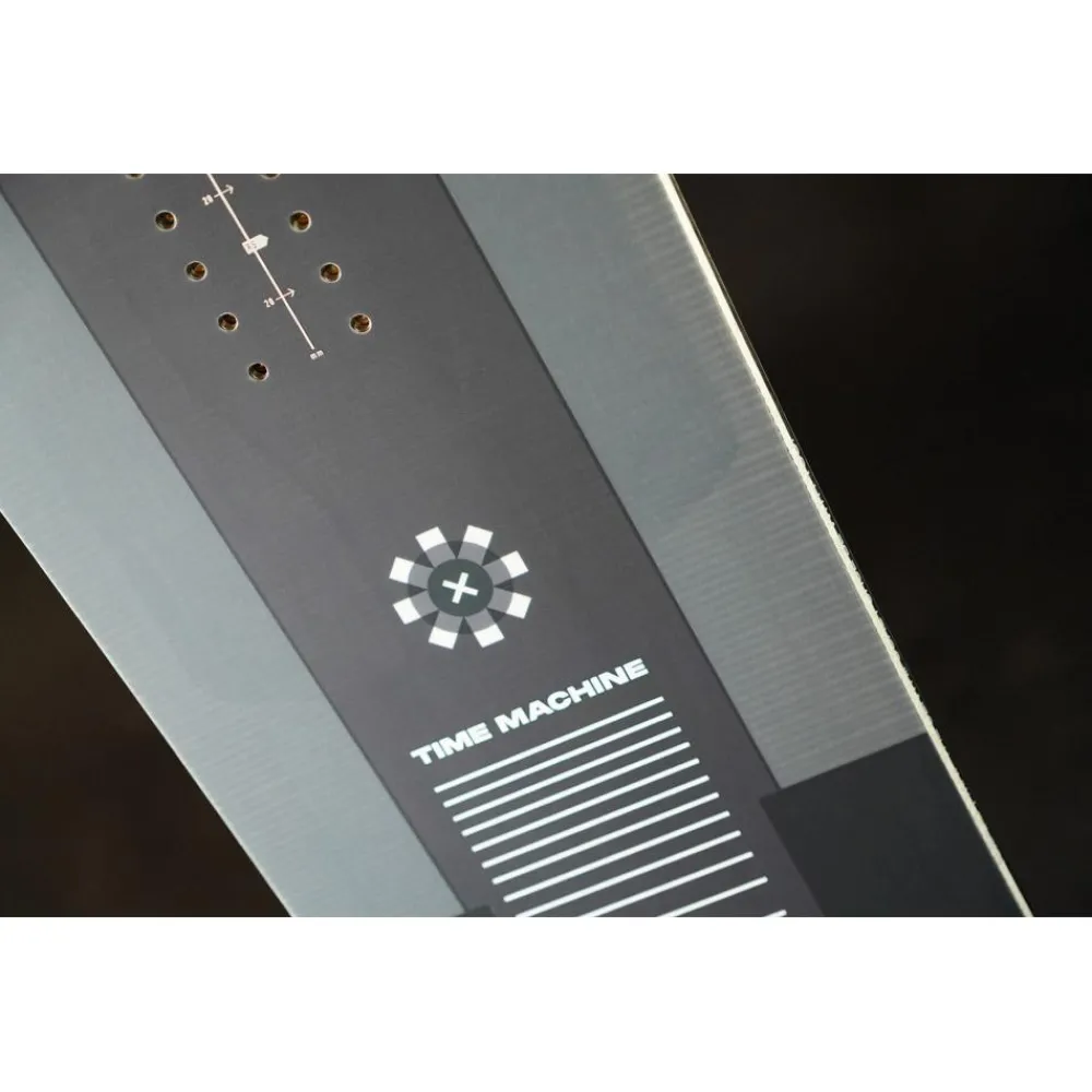 Créez Votre Pack<Amplid Planche Snowboard Time Machine