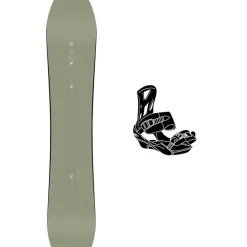Planche Snowboard Soulmate Créez Votre Pack