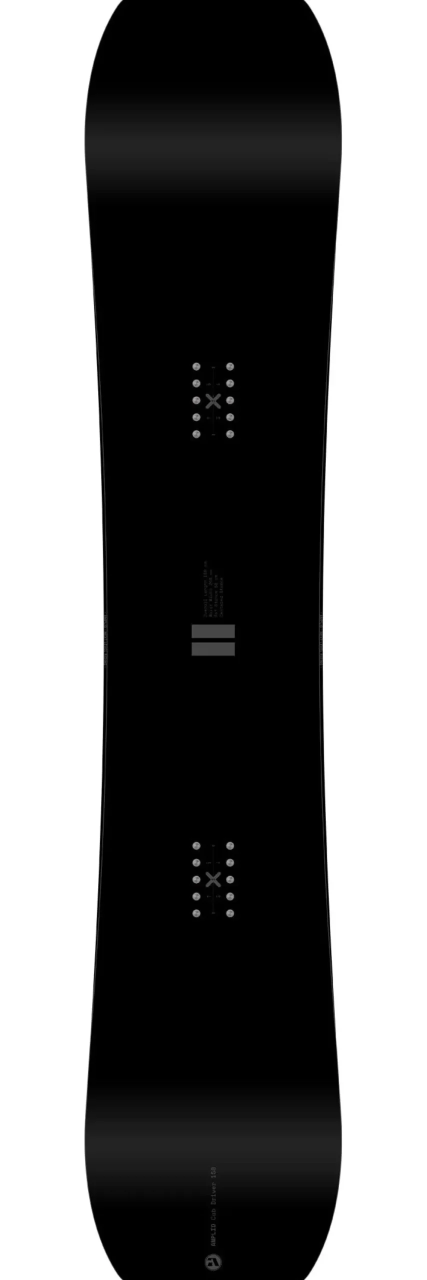 Créez Votre Pack<Amplid Planche Snowboard Cab Driver