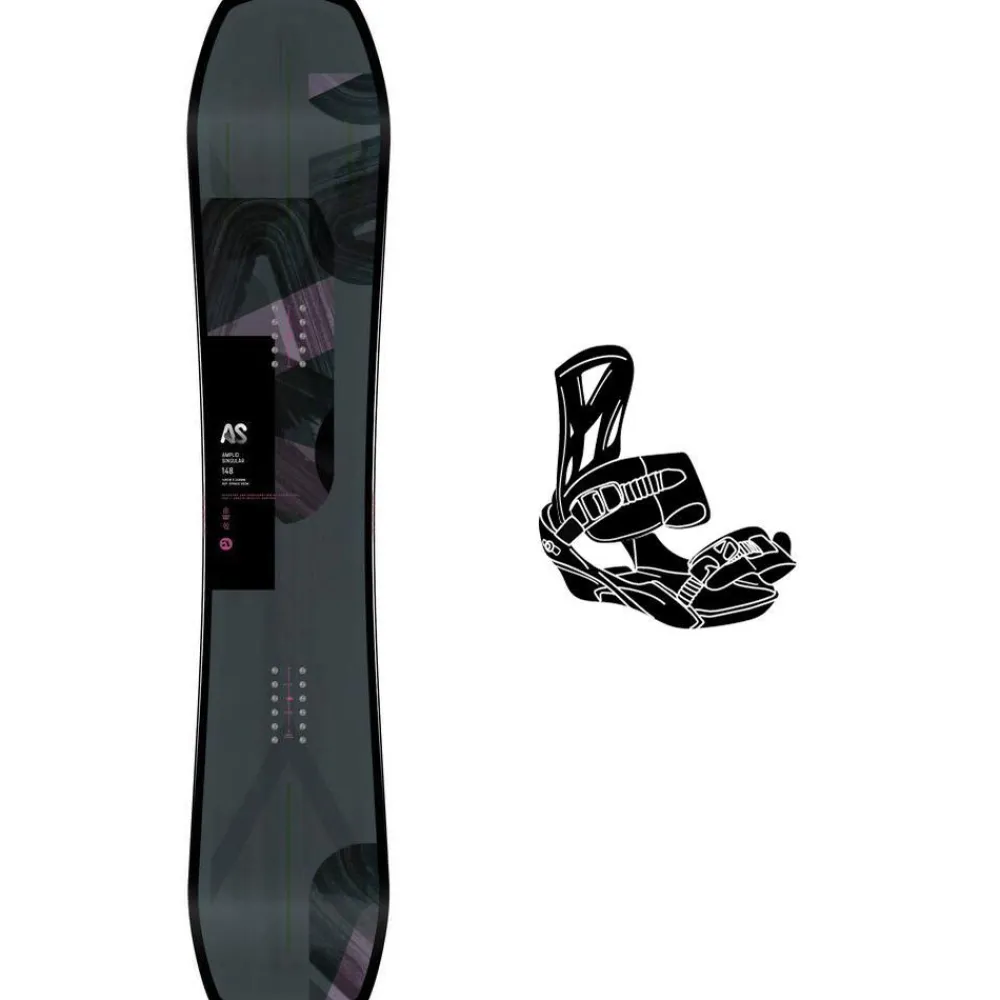 Best Planche Snowboard Singular Créez Votre Pack
