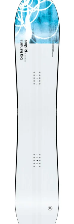 Discount Planche Snowboard Big Kahuna Créez Votre Pack