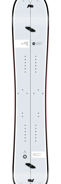 Planche Splitboard<Amplid Planche Snowboard Metamorph