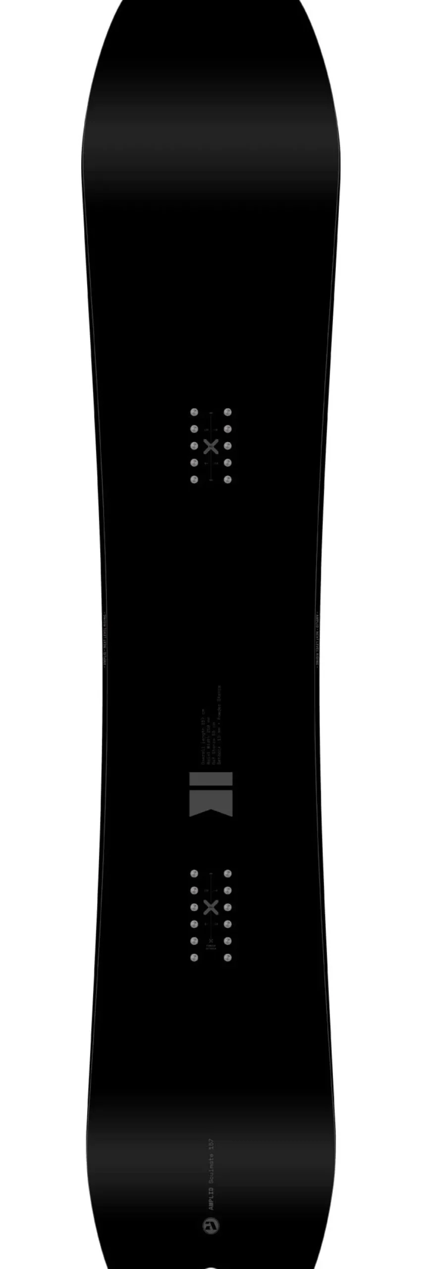 Snowboard Homme|Créez Votre Pack<Amplid Planche Snowboard Soulmate