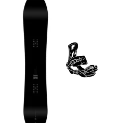 Snowboard Homme|Créez Votre Pack<Amplid Planche Snowboard Soulmate
