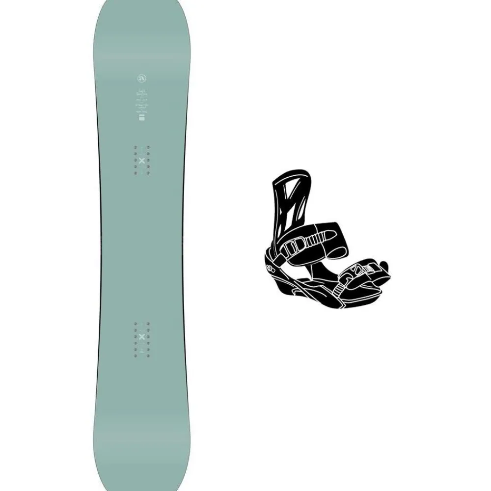 Discount Planche Snowboard Memory Stick Créez Votre Pack