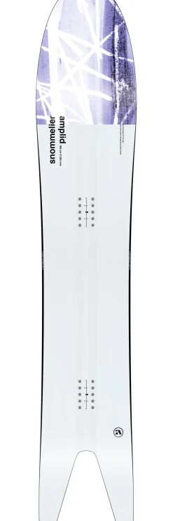 Créez Votre Pack<Amplid Planche Snowboard Snommelier