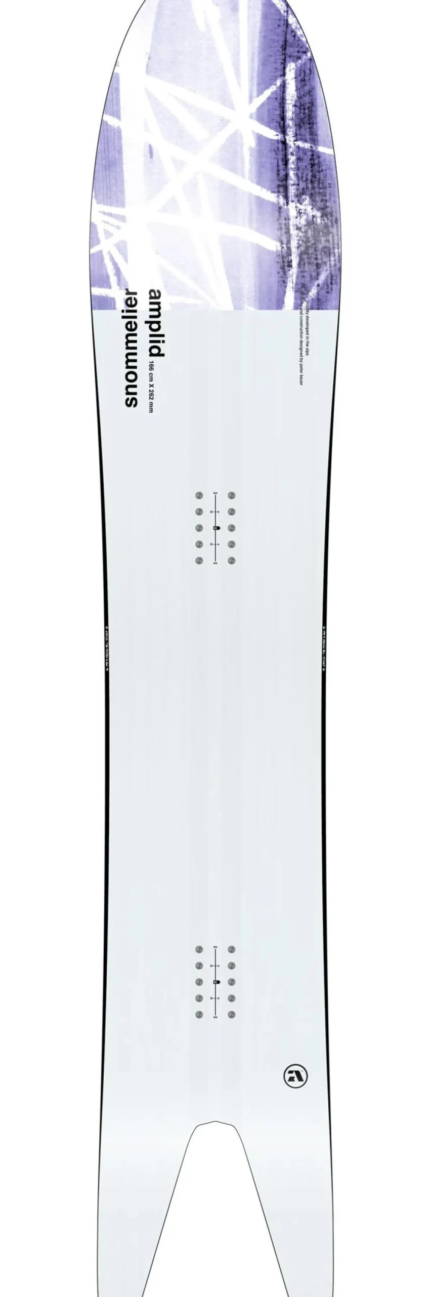Créez Votre Pack<Amplid Planche Snowboard Snommelier