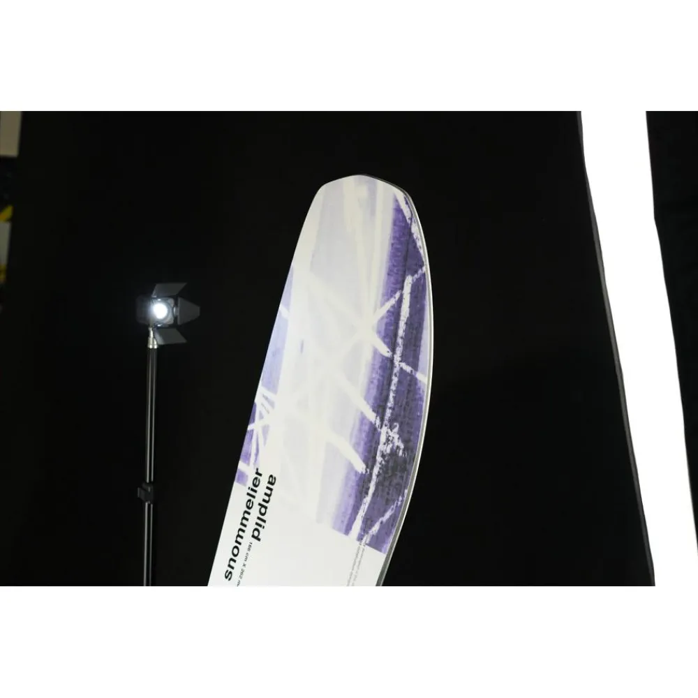 Créez Votre Pack<Amplid Planche Snowboard Snommelier