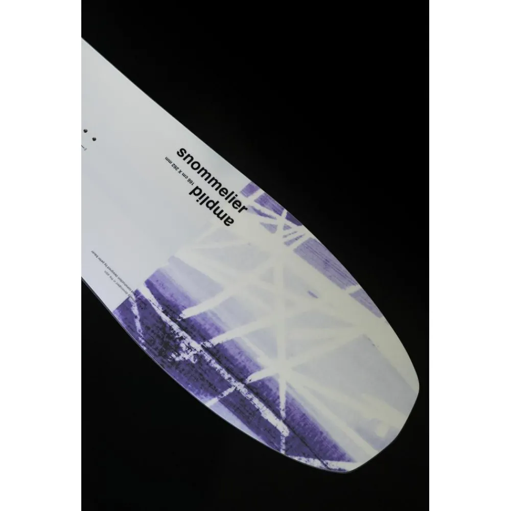 Créez Votre Pack<Amplid Planche Snowboard Snommelier