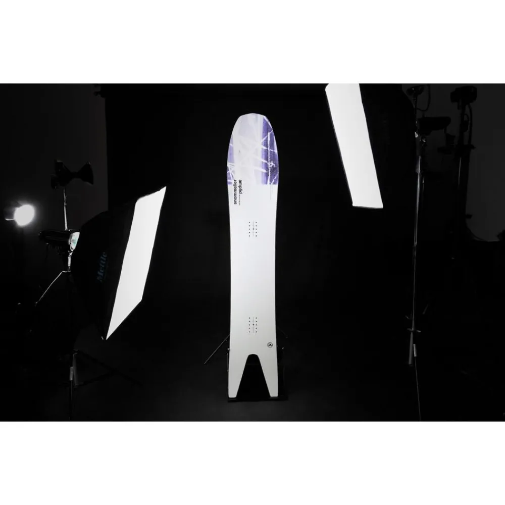 Créez Votre Pack<Amplid Planche Snowboard Snommelier