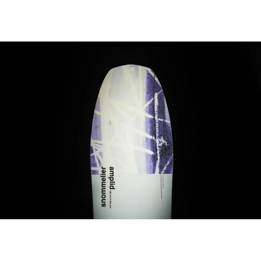 Créez Votre Pack<Amplid Planche Snowboard Snommelier