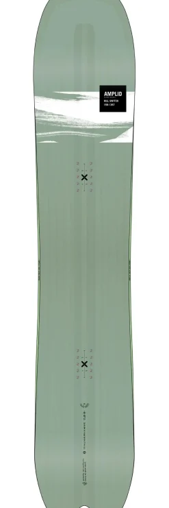 Créez Votre Pack<Amplid Planche Snowboard Killswitch