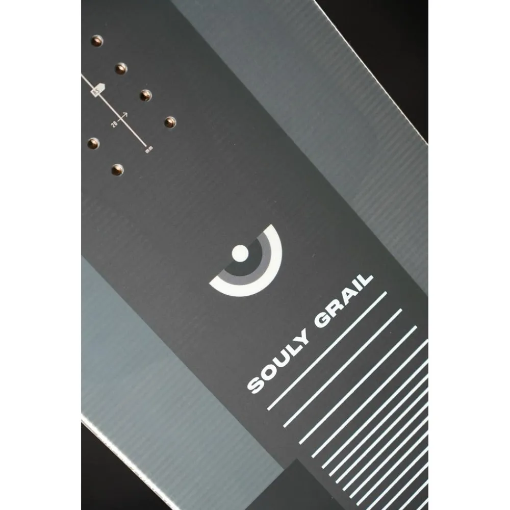 Créez Votre Pack<Amplid Planche Snowboard Souly Grail