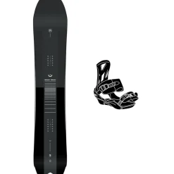 Créez Votre Pack<Amplid Planche Snowboard Souly Grail