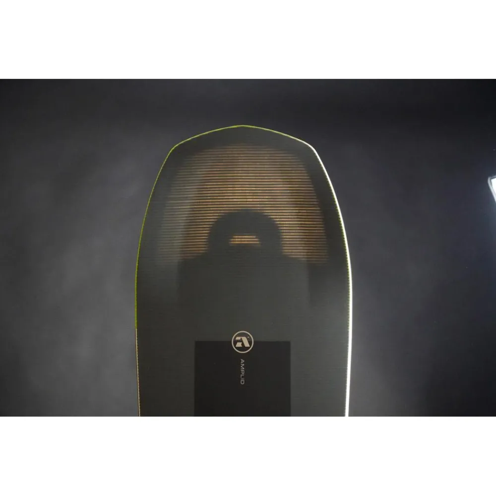 Créez Votre Pack<Amplid Planche Snowboard Souly Grail