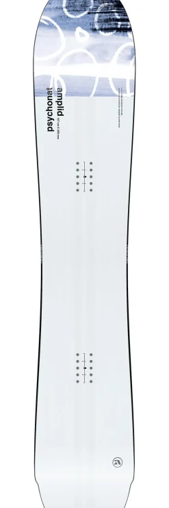 Créez Votre Pack<Amplid Planche Snowboard Psychonaut