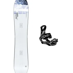 Créez Votre Pack<Amplid Planche Snowboard Psychonaut