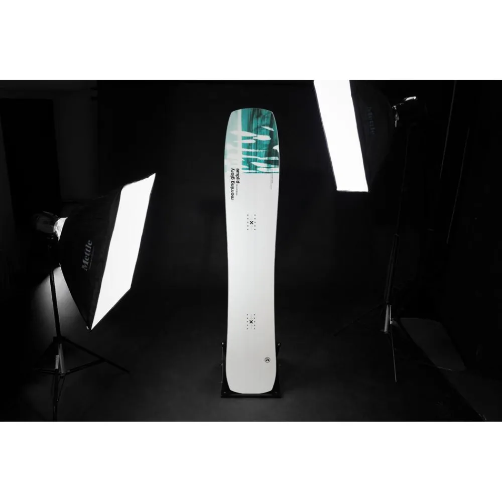 Planche Snowboard Morning Glory Créez Votre Pack