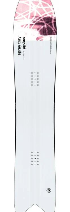 Best Planche Snowboard Spray Tray Créez Votre Pack